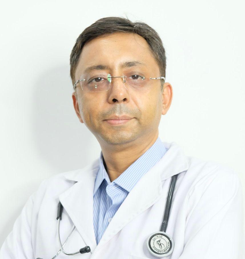 Dr. Gautam Sharma